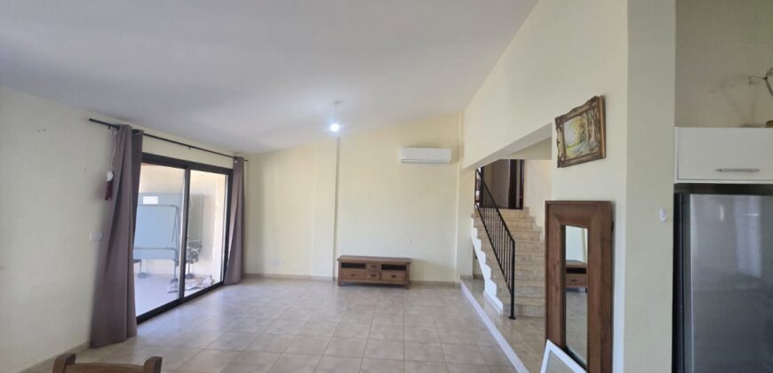 Paphos Kouklia Secret Valley 3 Bedroom Bungalow For Sale KWJP0024S
