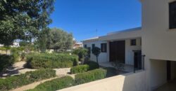 Paphos Kouklia Secret Valley 3 Bedroom Bungalow For Sale KWJP0024S
