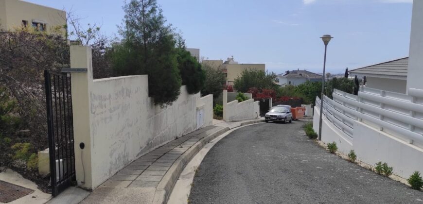 Paphos Konia 3 Bedroom Villa For Sale KW7JP0025S