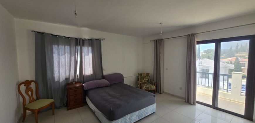 Paphos Konia 3 Bedroom Villa For Sale KW7JP0025S
