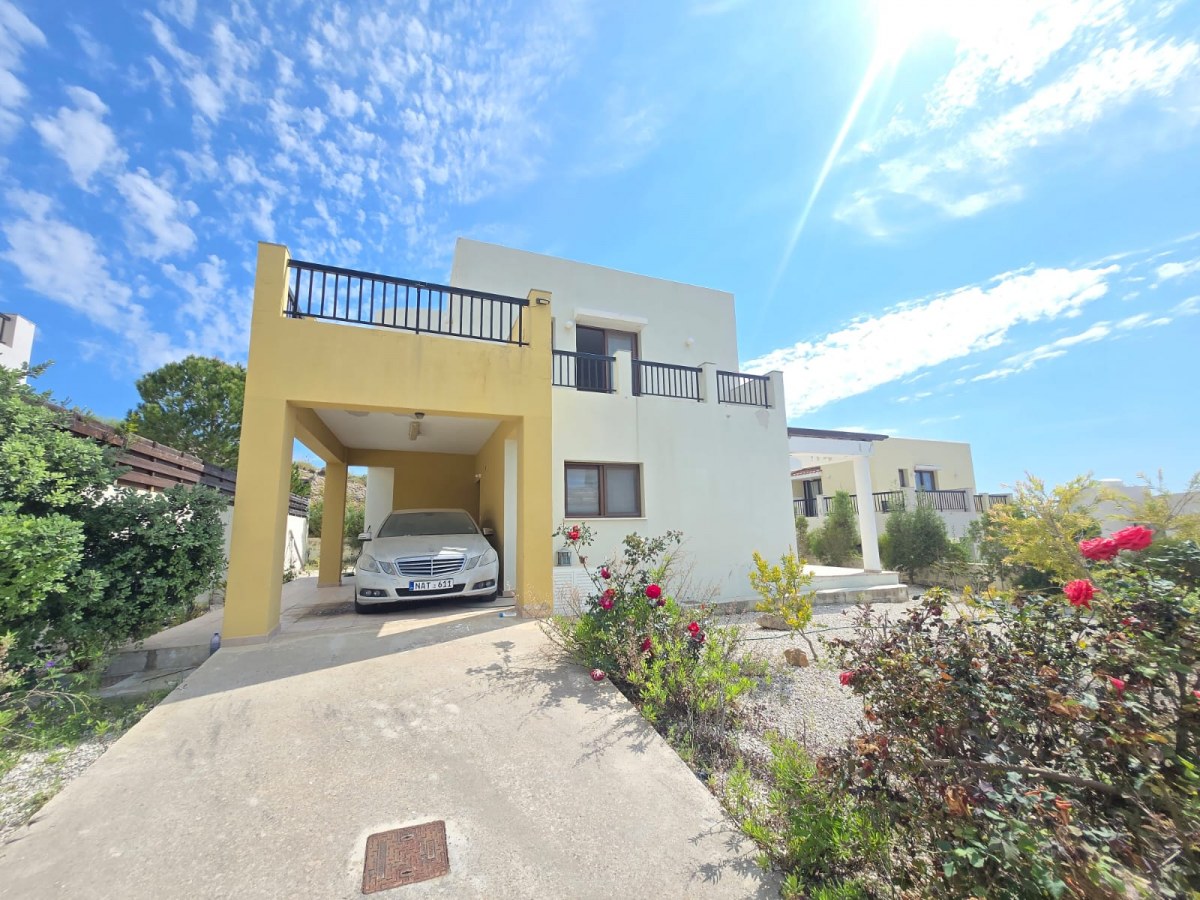 Paphos Konia 3 Bedroom Villa For Sale KWJP0025S
