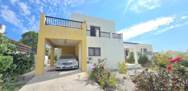 Paphos Konia 3 Bedroom Villa For Sale KWJP0025S