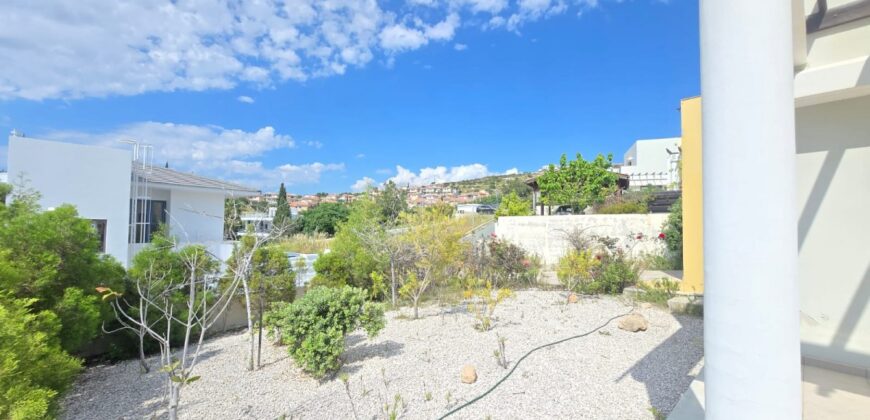 Paphos Konia 3 Bedroom Villa For Sale KW7JP0025S
