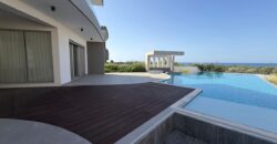 Paphos Geroskipou Tourist Area 5 Bedroom Villa For Sale KW7JP0026S