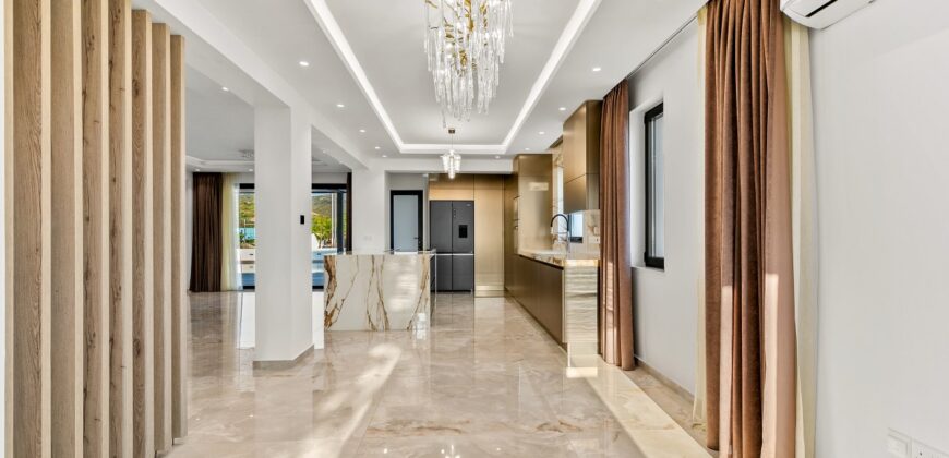 Paphos Kouklia 5 Bedroom House For Sale KW7AT0072S