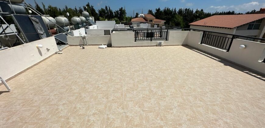 Paphos Kato Paphos – Universal 2 Bedroom Apartment For Sale KW7MD0082S