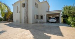 Paphos Yeroskipou 3 Bedroom Villa For Sale BSH44630