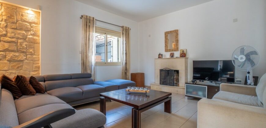 Paphos Yeroskipou 3 Bedroom Villa For Sale BSH44630