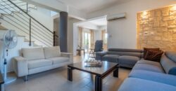 Paphos Yeroskipou 3 Bedroom Villa For Sale BSH44630