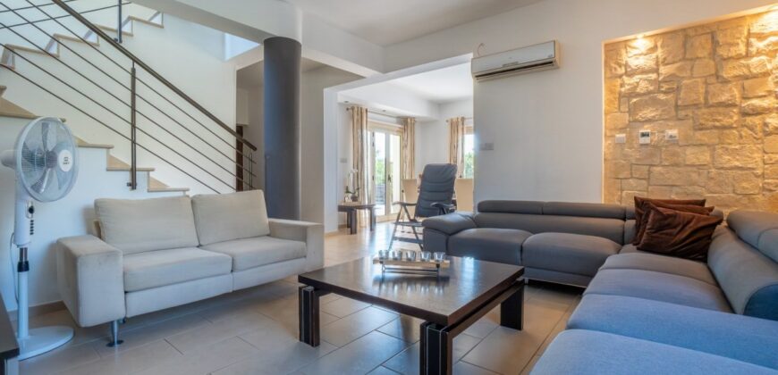 Paphos Yeroskipou 3 Bedroom Villa For Sale BSH44630