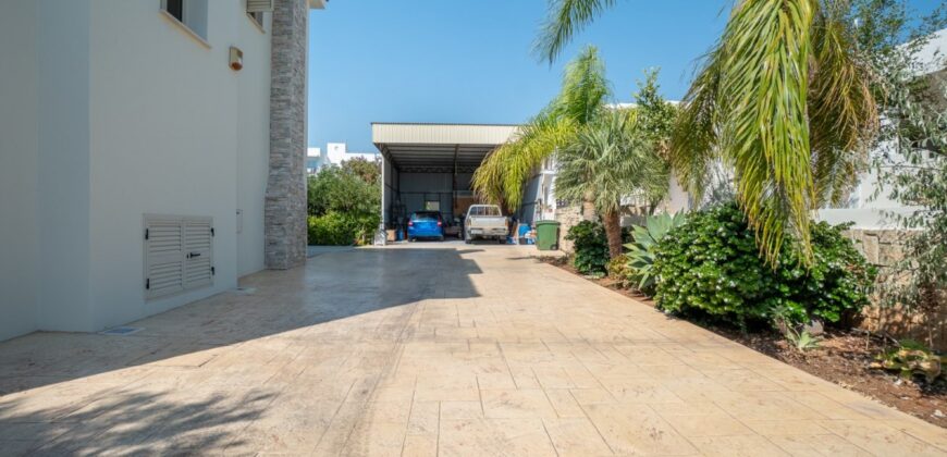Paphos Yeroskipou 3 Bedroom Villa For Sale BSH44630