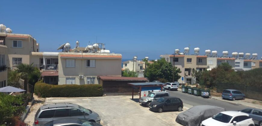 Chloraka 2 Bedroom Apartment For Sale BC695