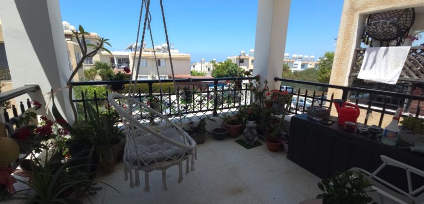 Chloraka 2 Bedroom Apartment For Sale BC695