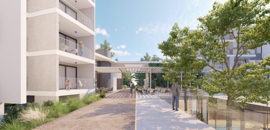 Pafos 3 Bedroom Apartment For Sale PFA365-8652