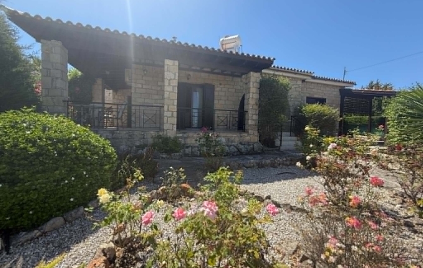 Paphos Agios Demetrianos 3Bdr House – Bungalow For Sale ZTC3151