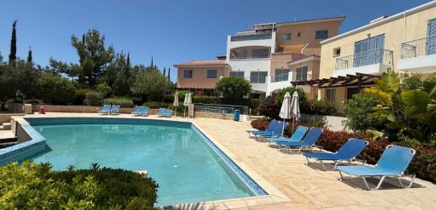 Paphos Anarita 1Bdr Apartment – Flat For Sale ZTC3150