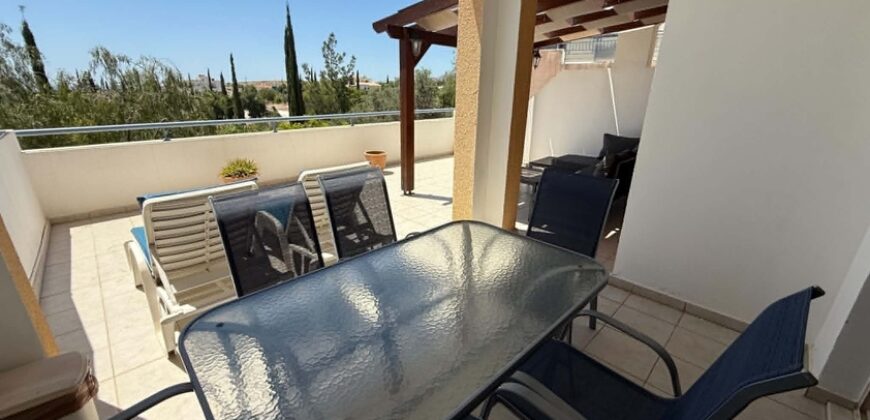 Paphos Anarita 1Bdr Apartment – Flat For Sale ZTC3150