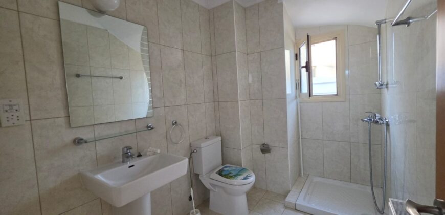 Paphos Anarita 4Bdr Detached Villa For Rent DTC5012