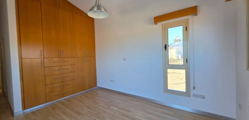 Paphos Anarita 4Bdr Detached Villa For Rent DTC5012