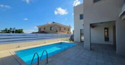 Paphos Anarita 4Bdr Detached Villa For Rent DTC5012