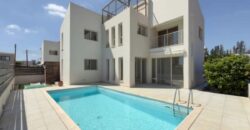 Paphos Anarita 4Bdr Detached Villa For Rent DTC5012