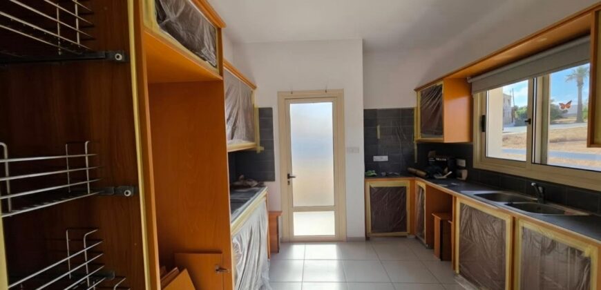 Paphos Anarita 4Bdr Detached Villa For Rent DTC5012