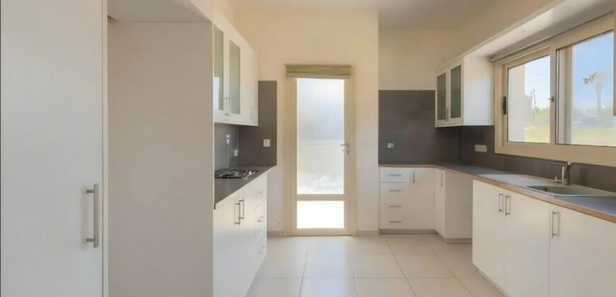 Paphos Anarita 4Bdr Detached Villa For Rent DTC5012