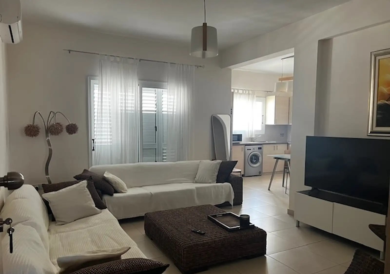 Paphos Anavargos Apartment For Sale KTM105417