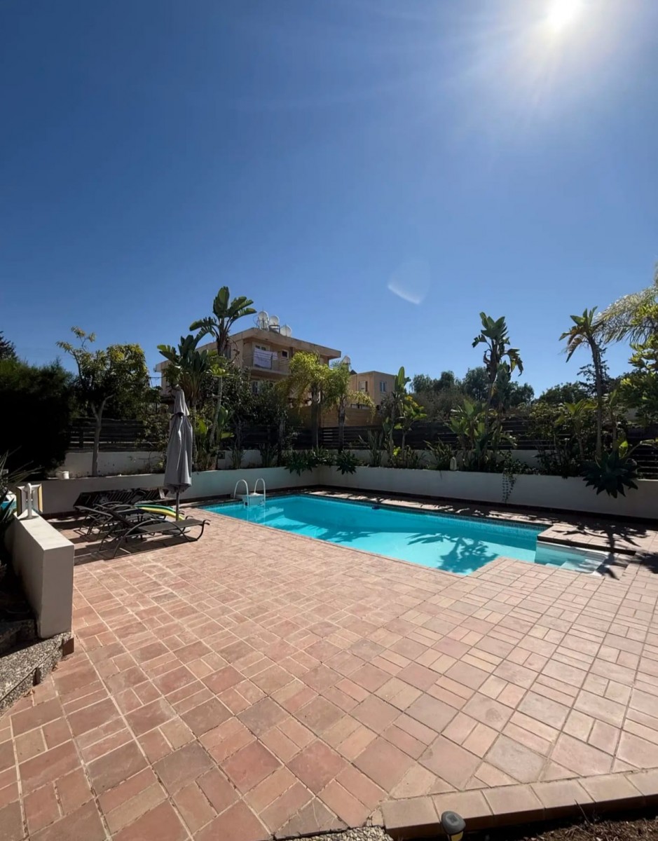 Paphos Anavargos 4Bdr Detached Villa For Rent DTC4961
