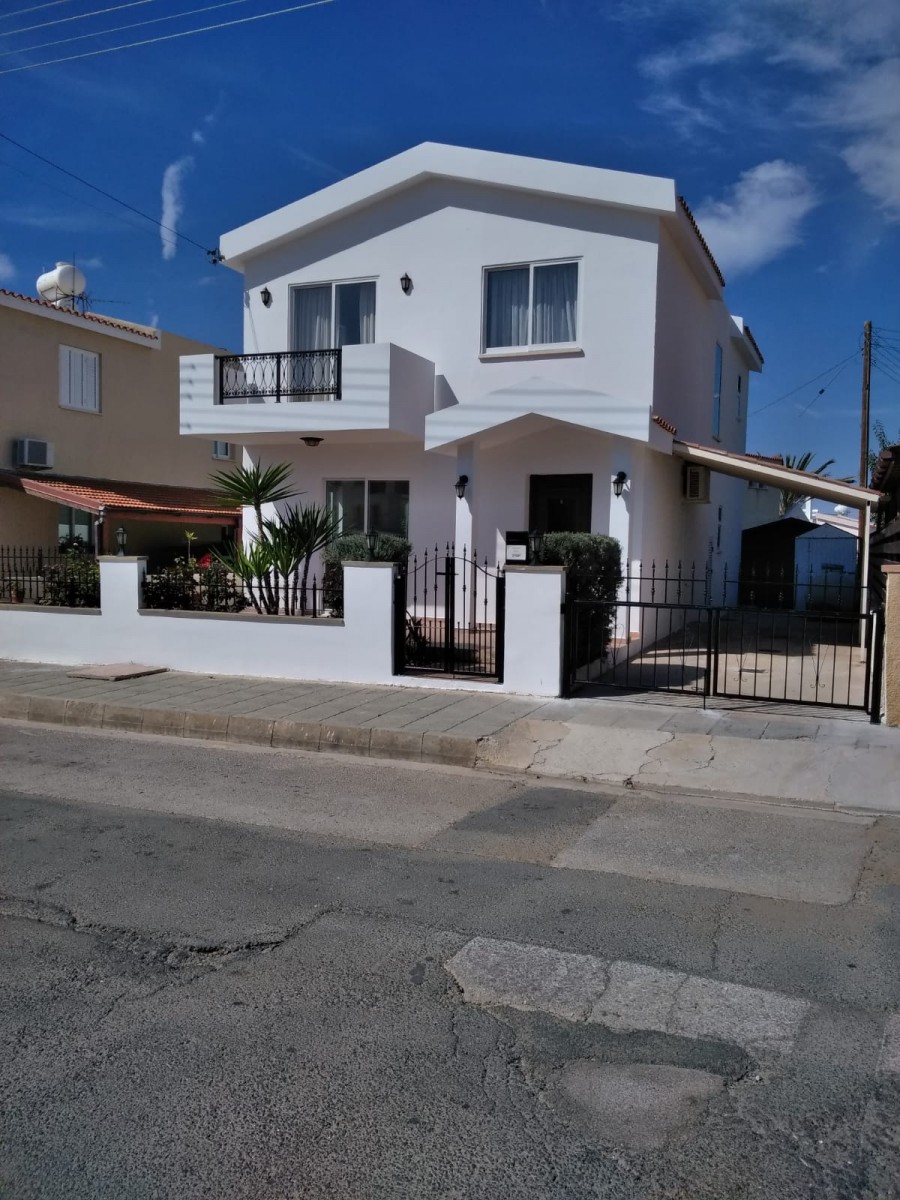 Paphos Anavargos 3Bdr Detached Villa For Rent DTC4990