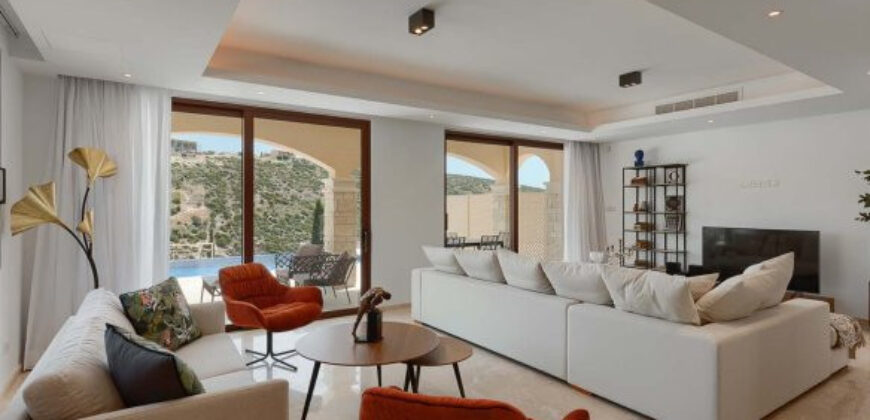 Paphos Aphrodite hills 3Bdr Villa For Sale NGM14925