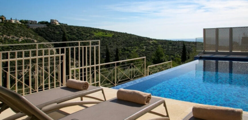 Paphos Aphrodite hills 3Bdr Villa For Sale NGM14925