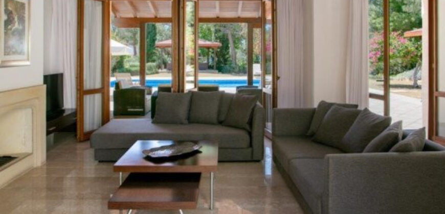 Paphos Aphrodite hills 3Bdr Villa For Sale NGM14927