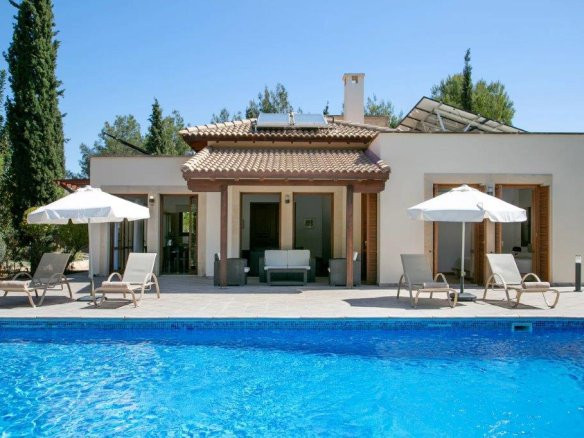 Paphos Aphrodite hills 3Bdr Villa For Sale NGM14927