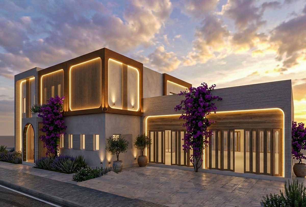 Paphos Chloraka 2 Bedroom Penthouse For Sale LGP111MMD