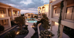Paphos Chloraka Studio For Sale LGP110MMD
