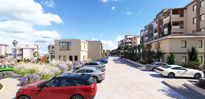 Paphos Chloraka Studio For Sale LGP110MMD
