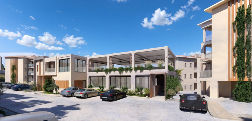 Paphos Chloraka Studio For Sale LGP110MMD
