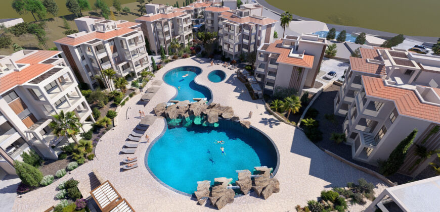 Paphos Chloraka Studio For Sale LGP110MMD