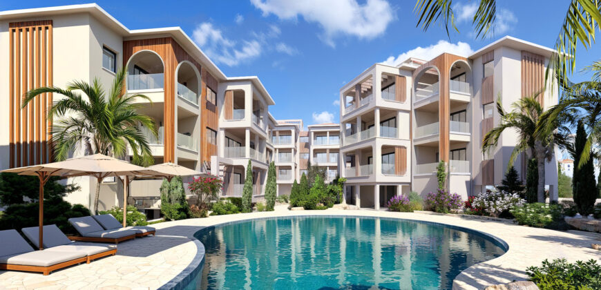 Paphos Chloraka Studio For Sale LGP110MMD