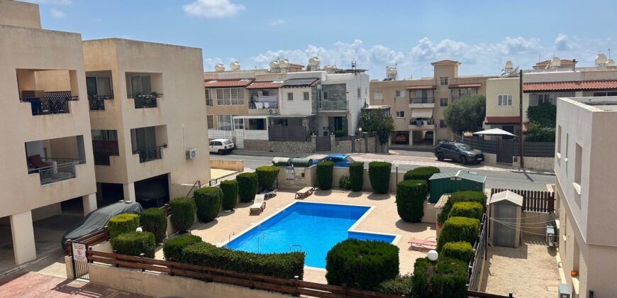 Paphos Chlorakas 1Bdr Apartment For Sale DTC4998