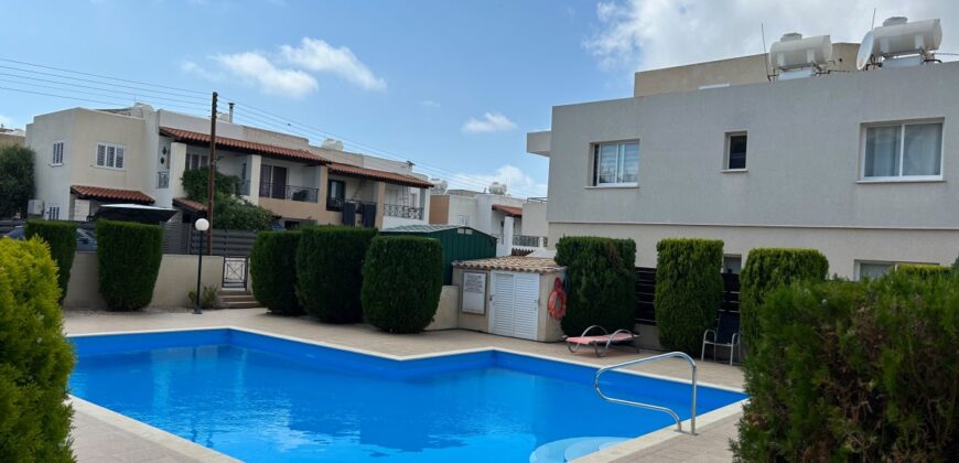 Paphos Chlorakas 1Bdr Apartment For Sale DTC4998