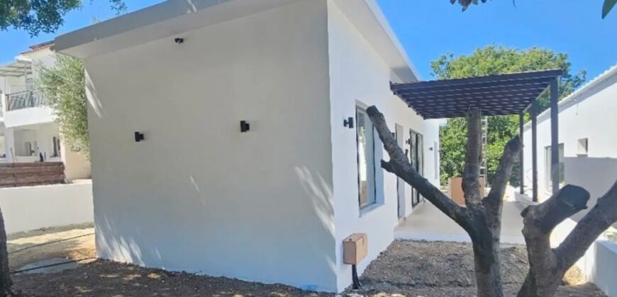 Paphos Chlorakas 2Bdr Bungalow For Rent DTC4948
