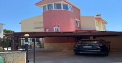 Paphos Coral Bay 3Bdr Villa For Sale VLSCORALSLV