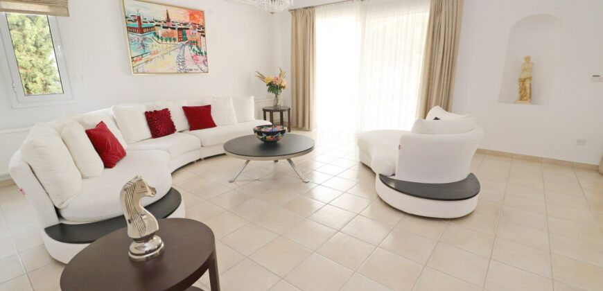 Paphos Coral Bay 5Bdr Detached Villa For Sale SKR17680