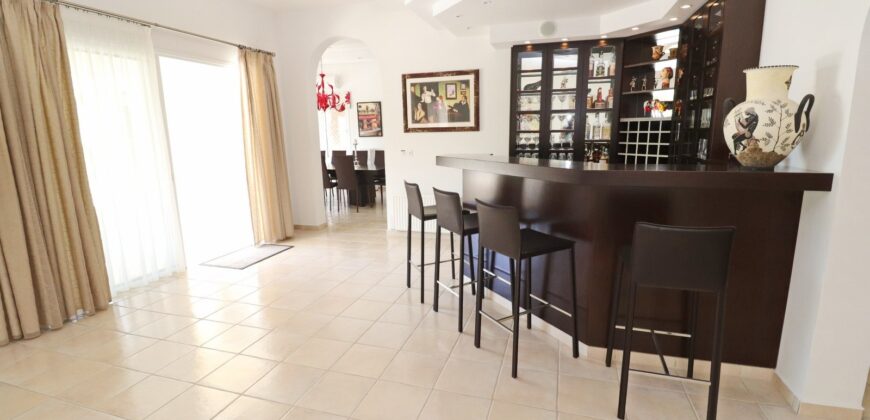 Paphos Coral Bay 5Bdr Detached Villa For Sale SKR17680