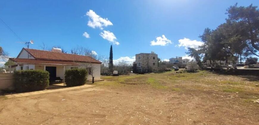 Paphos Droushia 2Bdr Villa For Sale VLSISATNSLV