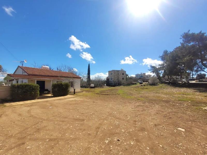 Paphos Droushia 2Bdr Villa For Sale VLSISATNSLV