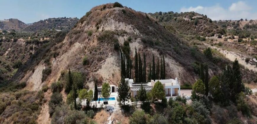 Paphos Droushia 5Bdr Bungalow For Sale VLSJOEVDRSLV