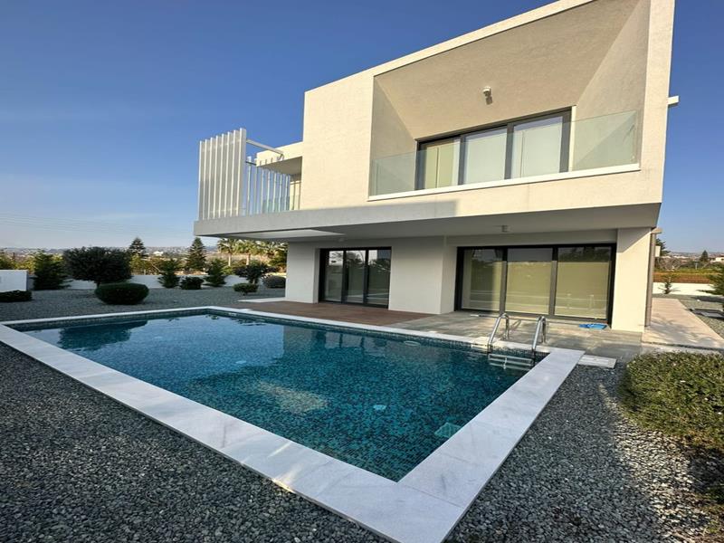 Paphos Emba 3Bdr Villa For Sale VLSJOMKUSLV